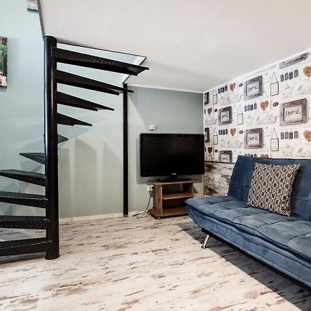 Hungarian Rebelian With Ac Apartment Budapest Exterior photo