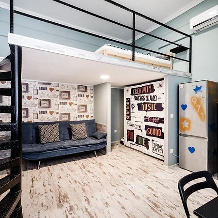 Hungarian Rebelian With Ac Apartment Budapest Exterior photo