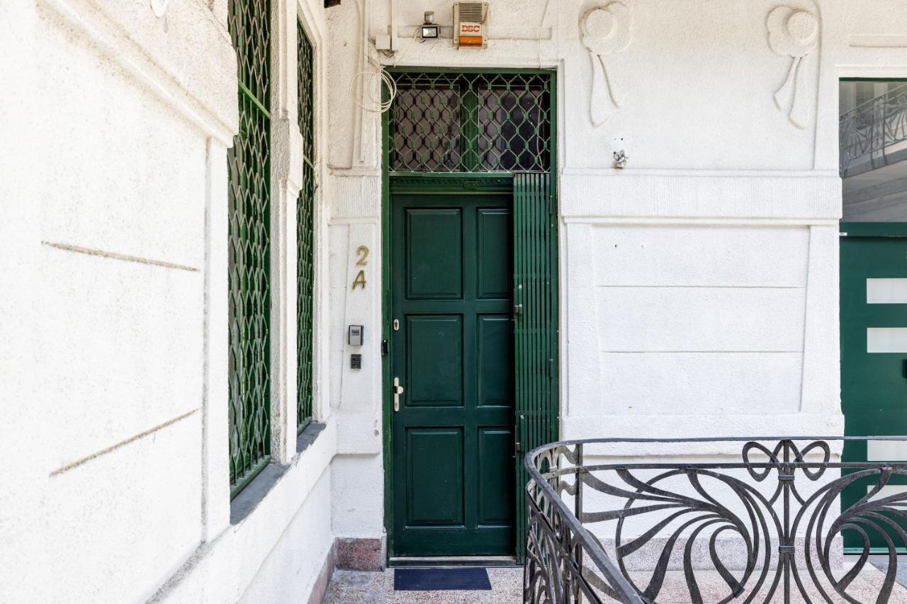 Hungarian Rebelian With Ac Apartment Budapest Exterior photo