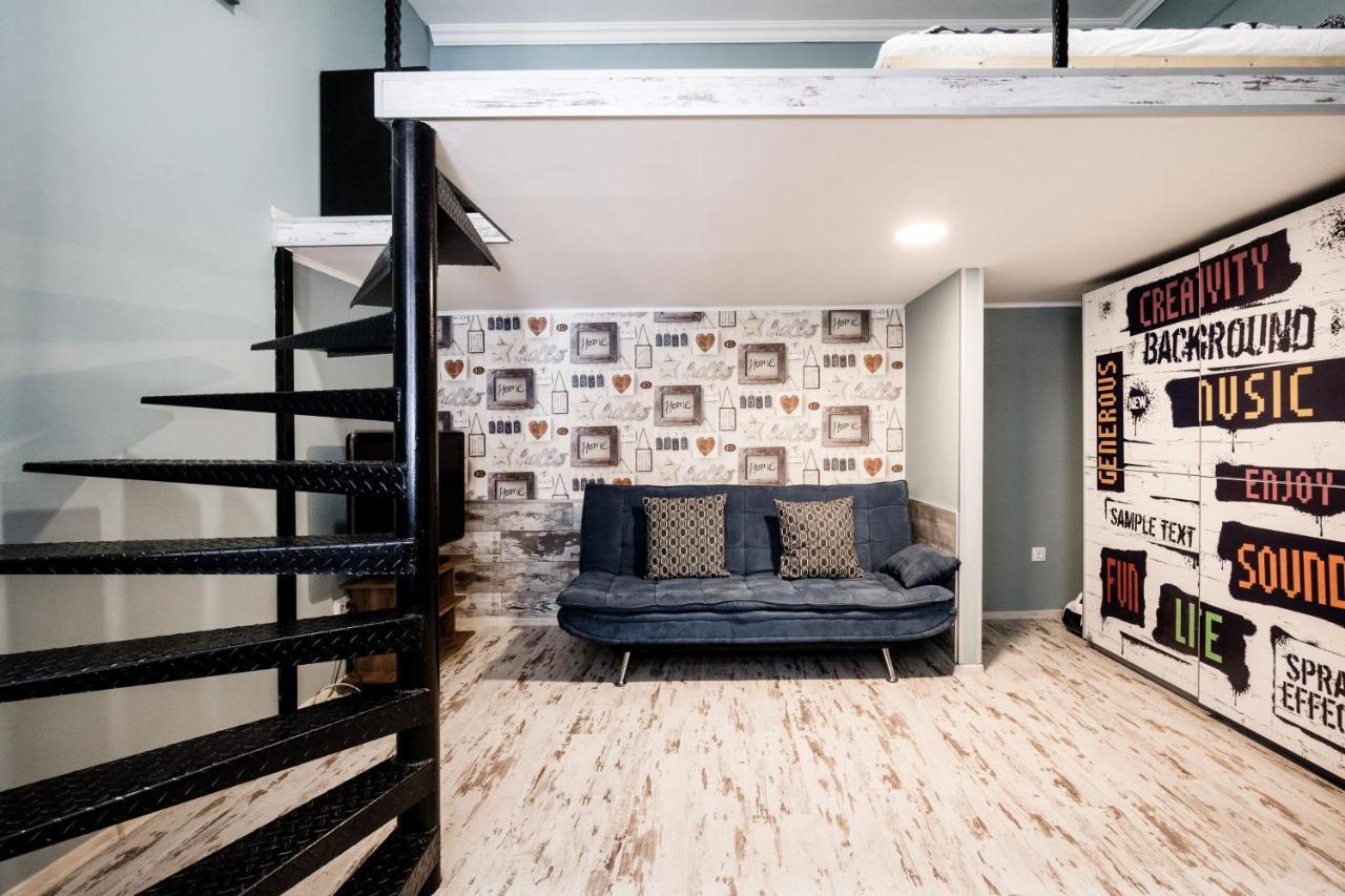 Hungarian Rebelian With Ac Apartment Budapest Exterior photo